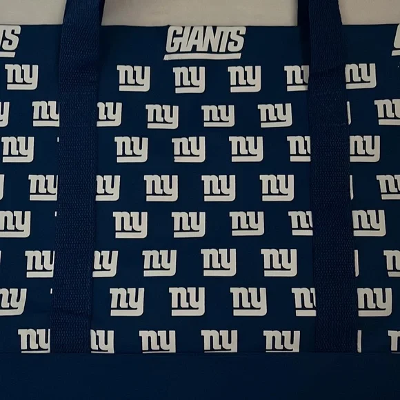 NWOT NY Giants Tote Bag - Picture 3 of 11